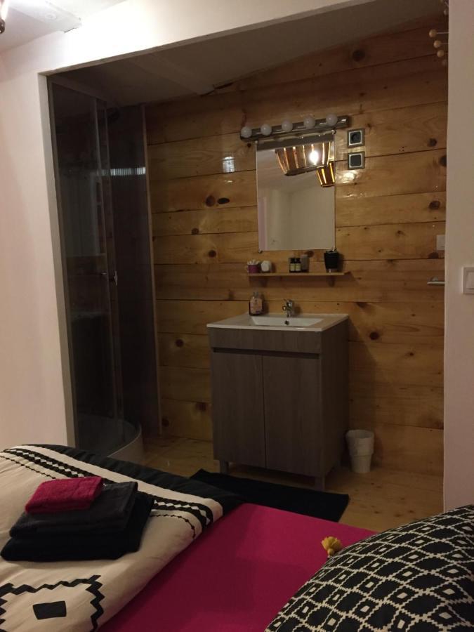 Apartmán Dependance Privee - Halte Route Le Thor Exteriér fotografie